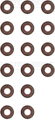 Seal Set, valve stem